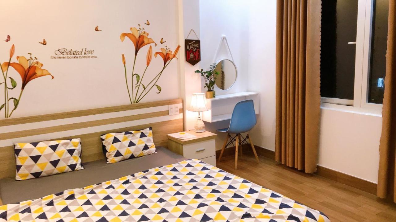 Trang Nguyen House Ξενοδοχείο Νταλάτ Εξωτερικό φωτογραφία