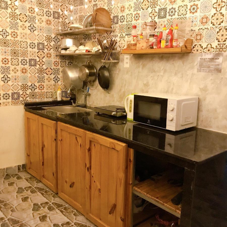 Trang Nguyen House Ξενοδοχείο Νταλάτ Εξωτερικό φωτογραφία
