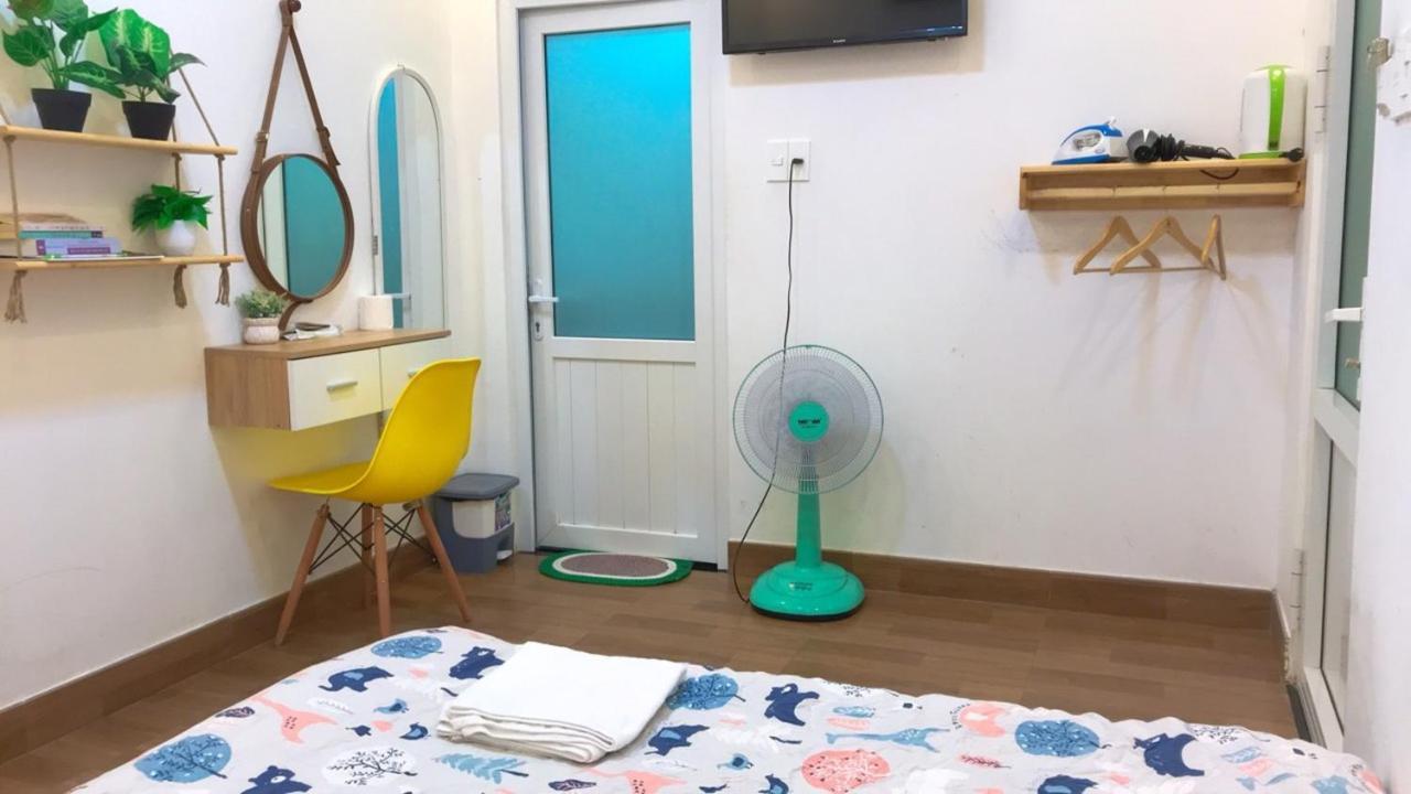 Trang Nguyen House Ξενοδοχείο Νταλάτ Εξωτερικό φωτογραφία