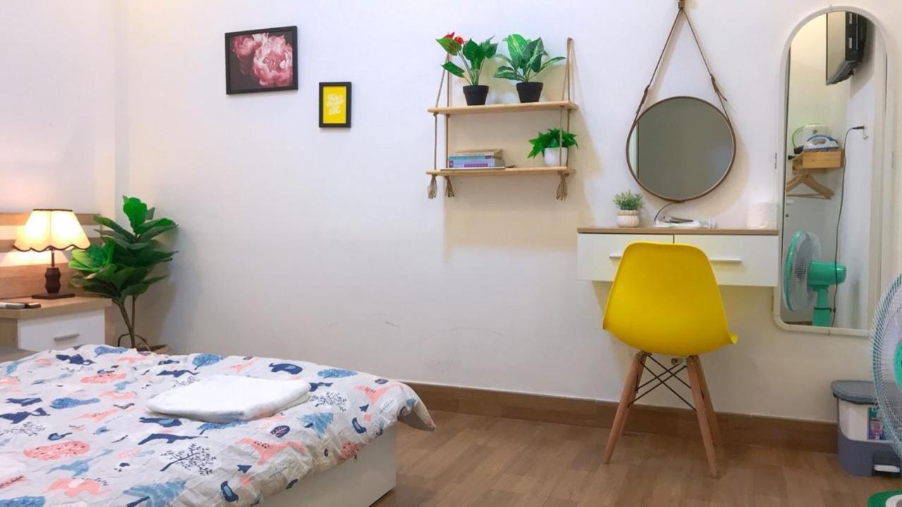Trang Nguyen House Ξενοδοχείο Νταλάτ Εξωτερικό φωτογραφία