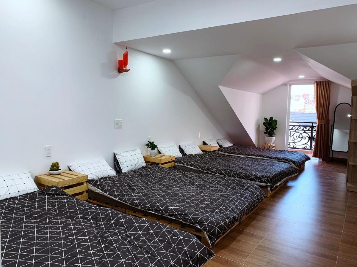 Trang Nguyen House Ξενοδοχείο Νταλάτ Εξωτερικό φωτογραφία