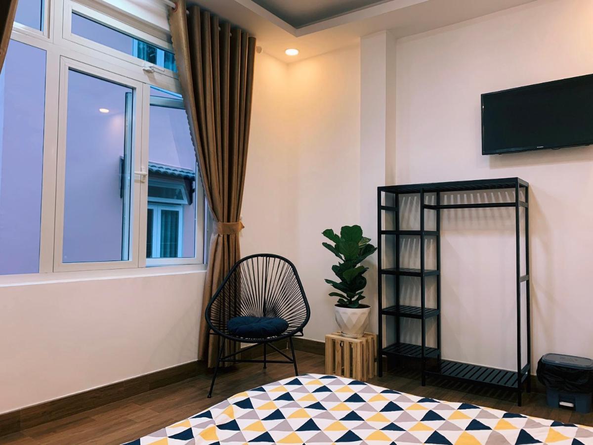 Trang Nguyen House Ξενοδοχείο Νταλάτ Εξωτερικό φωτογραφία