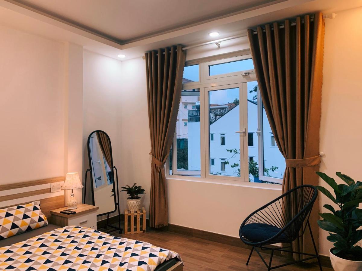 Trang Nguyen House Ξενοδοχείο Νταλάτ Εξωτερικό φωτογραφία