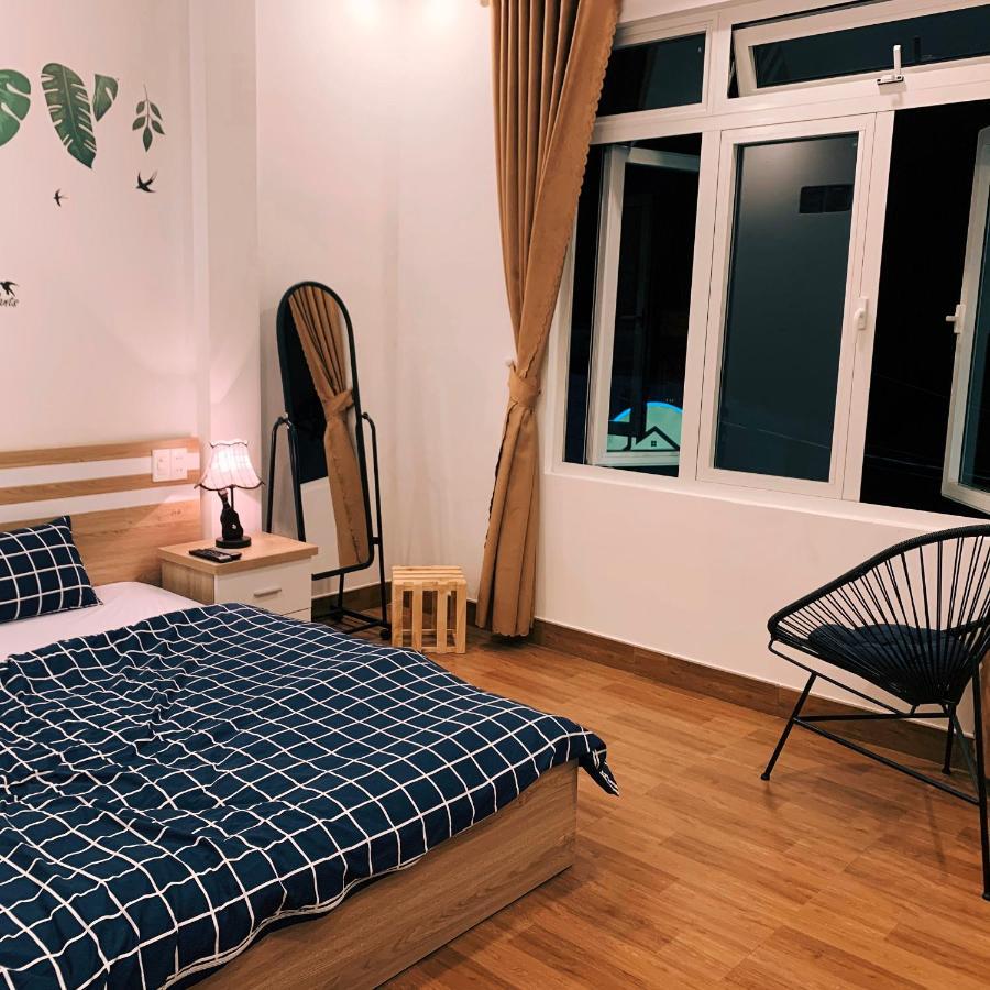 Trang Nguyen House Ξενοδοχείο Νταλάτ Εξωτερικό φωτογραφία